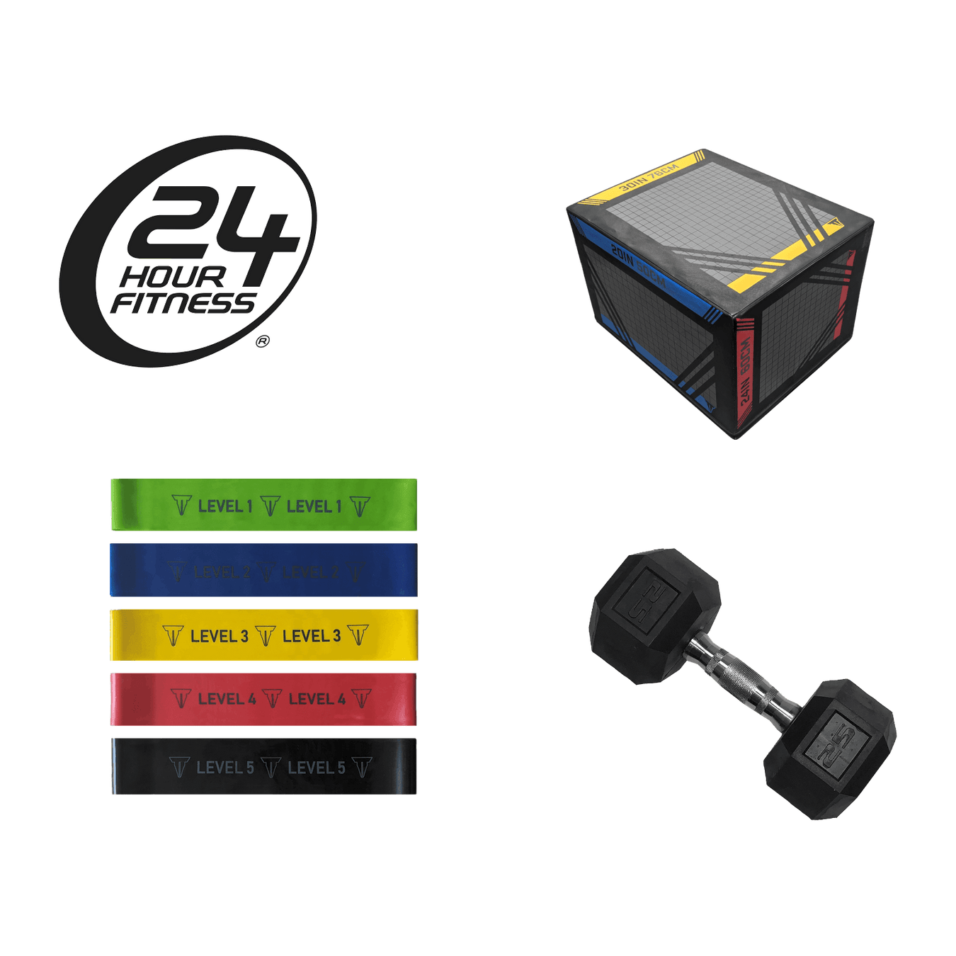 Group Fitness Gear