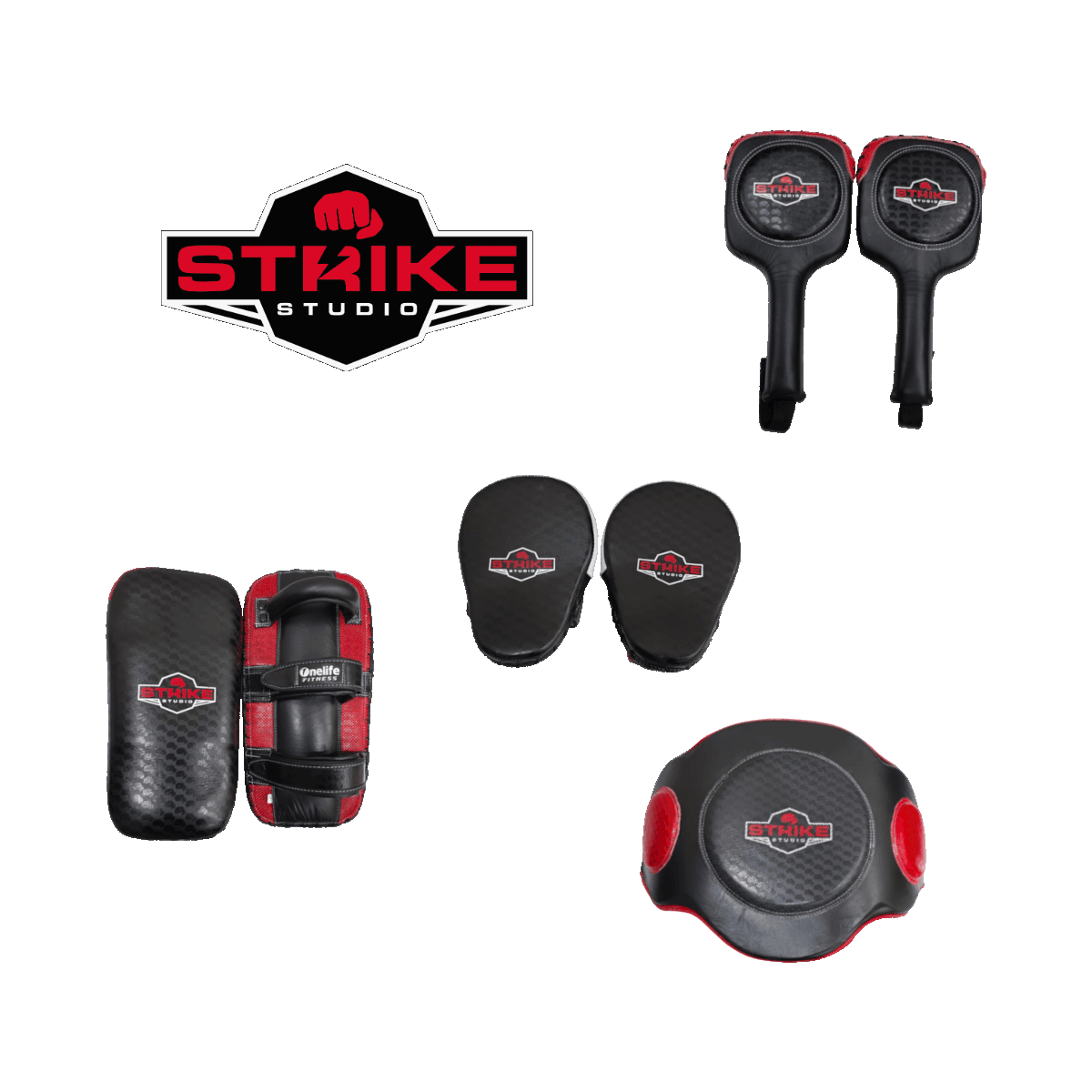 Strike Studio Accessories