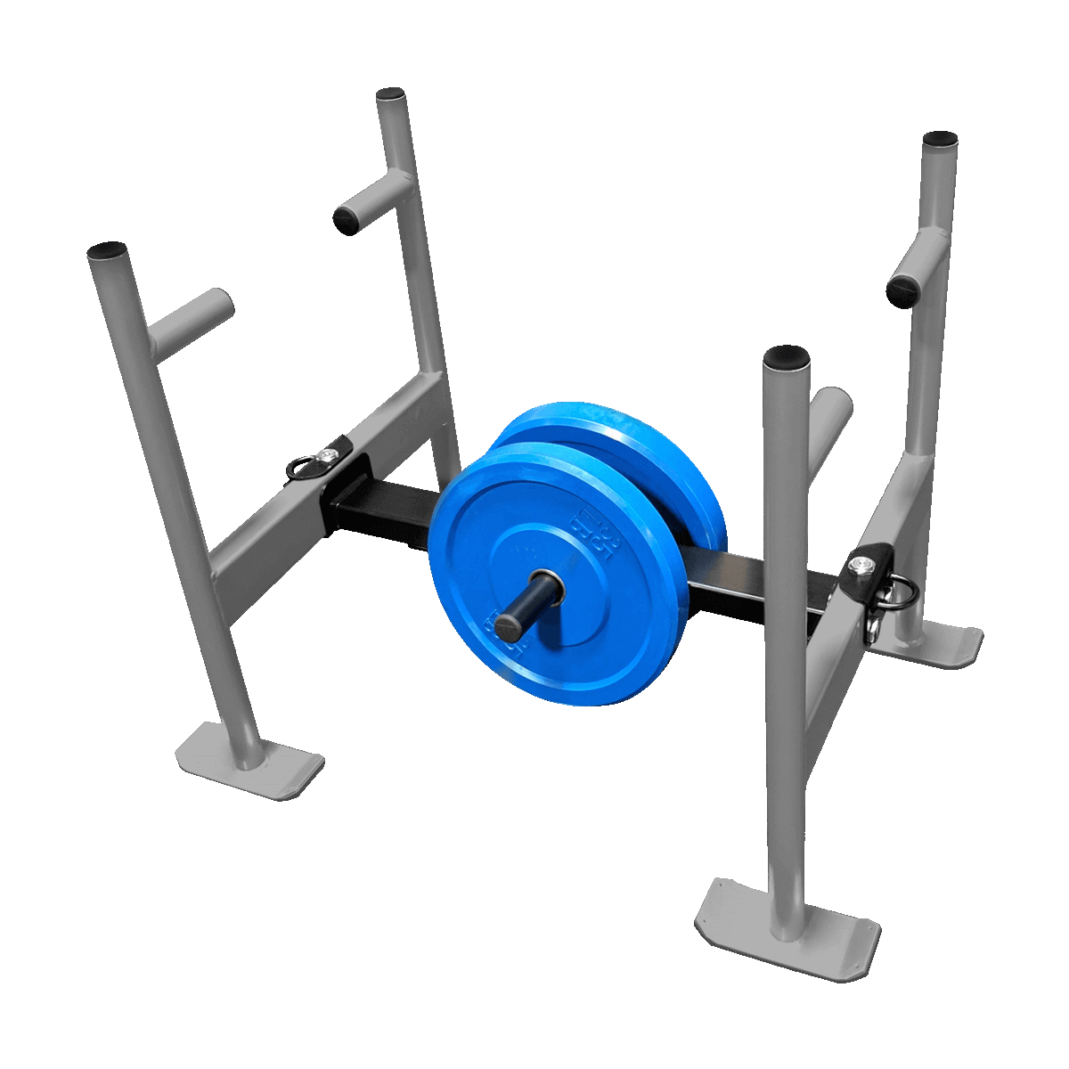 Super Sled Training Setup