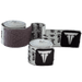 Premium Series Hand Wraps - Constitution Text Pattern.