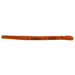 Dynamic Resistance Band Level 1, Orange exercise loop band.