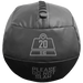 20 pound medicine ball, black