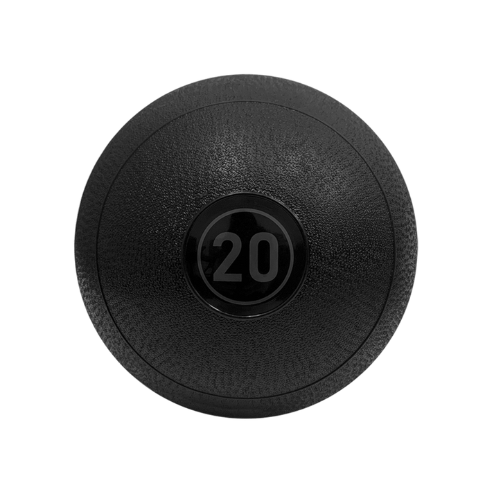 20 pound slam ball, weighted dead bounce ball