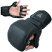 MMA Glove with open palm