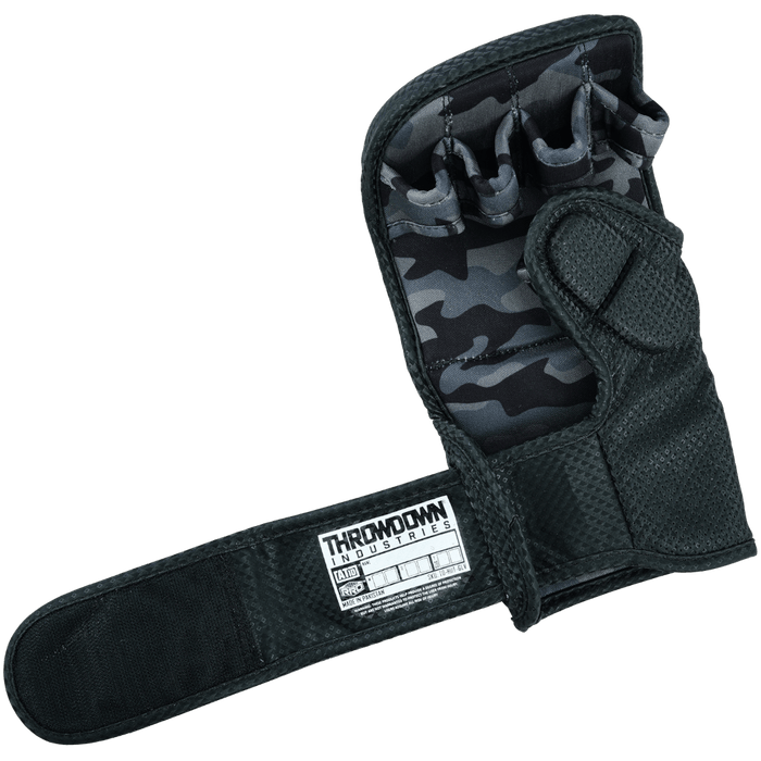 Supreme Series MMA HIIT Glove - cuff closure