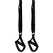 Throwdown Black Suspension Trainers with Flexible Handles.