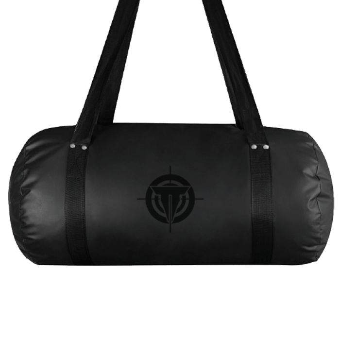 THROWDOWN Uppercut Heavy Bag | Black | Heavy bag