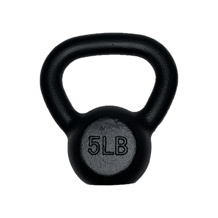 Individual Fitness Kettlebell | 5 LB