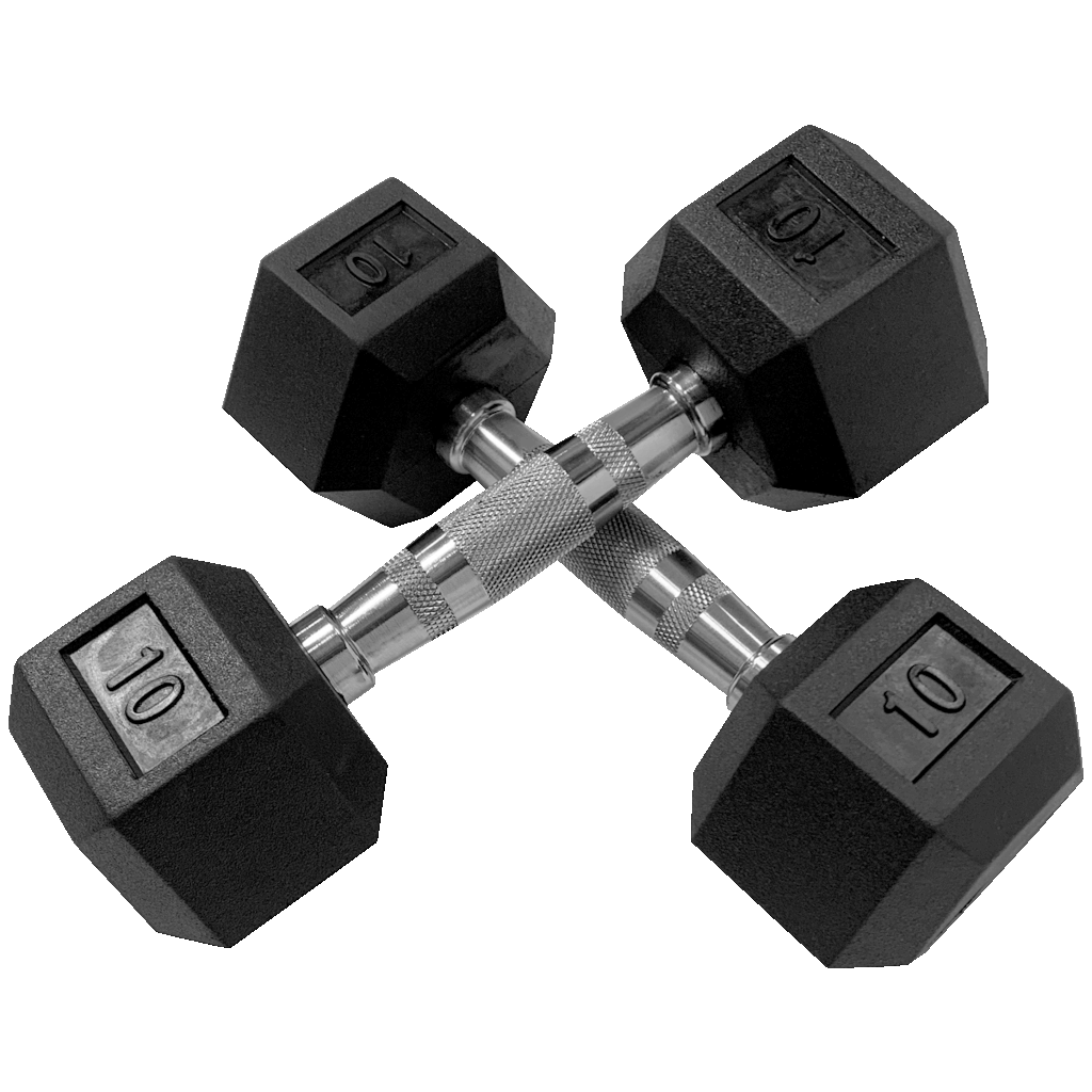 Weights Training Setup
