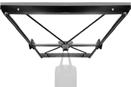 GlideBoxx Dynamic Heavy Bag System | Throwdown | Cross Section Support