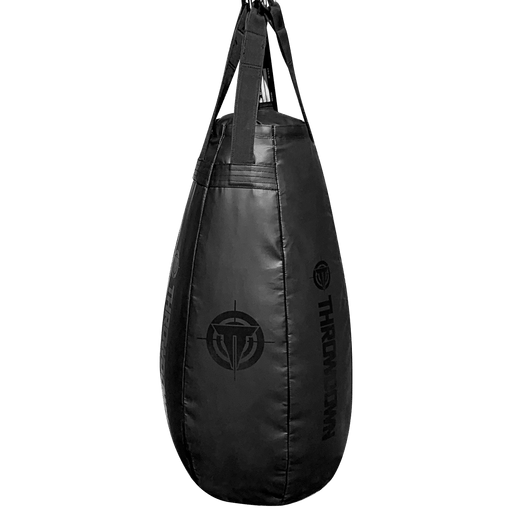Facility Series Teardrop Heavy Bag | Black | Boxing Training