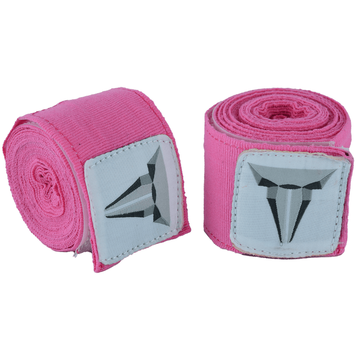 Boxing Hand Wraps | Pink