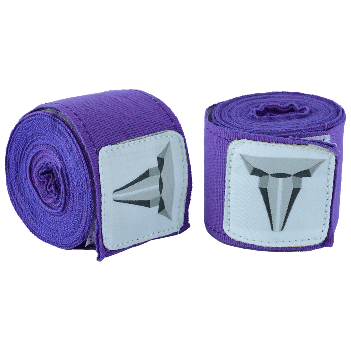 Boxing Hand Wraps | Purple