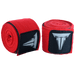 Boxing Hand Wraps | Red